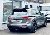USED 2018 68 VOLKSWAGEN TIGUAN 2.0 TDI R-Line SUV 5dr Diesel DSG 4Motion Euro 6 (s/s) (150 ps) 