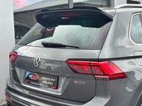 USED 2018 68 VOLKSWAGEN TIGUAN 2.0 TDI R-Line SUV 5dr Diesel DSG 4Motion Euro 6 (s/s) (150 ps) 