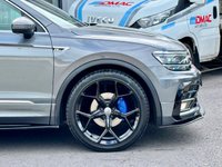 USED 2018 68 VOLKSWAGEN TIGUAN 2.0 TDI R-Line SUV 5dr Diesel DSG 4Motion Euro 6 (s/s) (150 ps) 