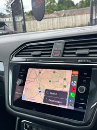 USED 2018 68 VOLKSWAGEN TIGUAN 2.0 TDI R-Line SUV 5dr Diesel DSG 4Motion Euro 6 (s/s) (150 ps) 