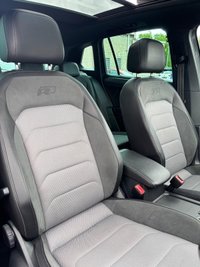 USED 2018 68 VOLKSWAGEN TIGUAN 2.0 TDI R-Line SUV 5dr Diesel DSG 4Motion Euro 6 (s/s) (150 ps) 