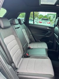 USED 2018 68 VOLKSWAGEN TIGUAN 2.0 TDI R-Line SUV 5dr Diesel DSG 4Motion Euro 6 (s/s) (150 ps) 