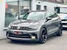 USED 2018 68 VOLKSWAGEN TIGUAN 2.0 TDI R-Line SUV 5dr Diesel DSG 4Motion Euro 6 (s/s) (150 ps) 