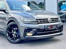 USED 2018 68 VOLKSWAGEN TIGUAN 2.0 TDI R-Line SUV 5dr Diesel DSG 4Motion Euro 6 (s/s) (150 ps) 