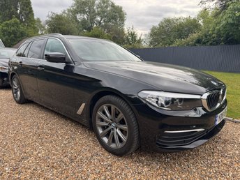 View our BMW 5 SERIES