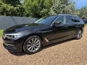 View our BMW 5 SERIES