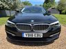 USED 2018 18 BMW 5 SERIES 2.0 530i GPF SE Touring Auto Euro 6 (s/s) 5dr LOVELY SPEC PETROL AUTO ESTATE