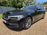 USED 2018 18 BMW 5 SERIES 2.0 530i GPF SE Touring Auto Euro 6 (s/s) 5dr LOVELY SPEC PETROL AUTO ESTATE