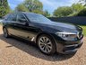 USED 2018 18 BMW 5 SERIES 2.0 530i GPF SE Touring Auto Euro 6 (s/s) 5dr LOVELY SPEC PETROL AUTO ESTATE