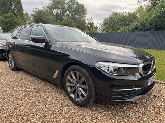 View our BMW 5 SERIES