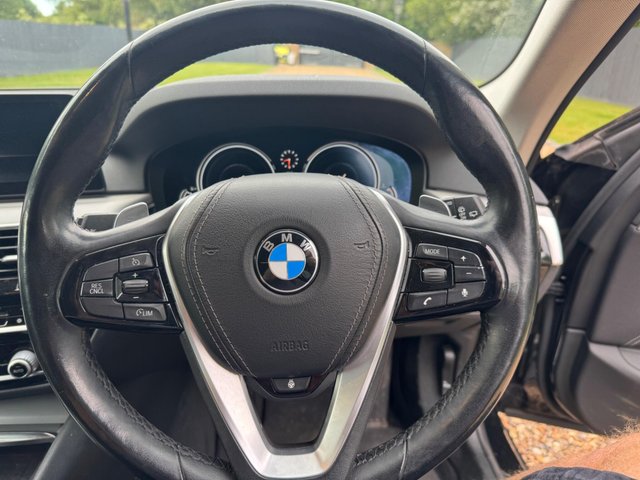 View our BMW 5 SERIES