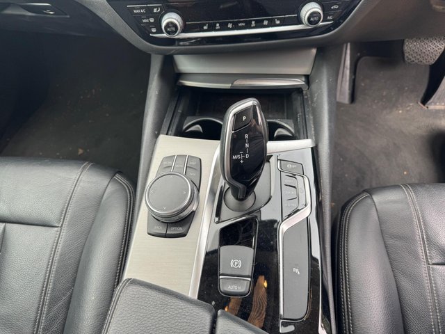 View our BMW 5 SERIES