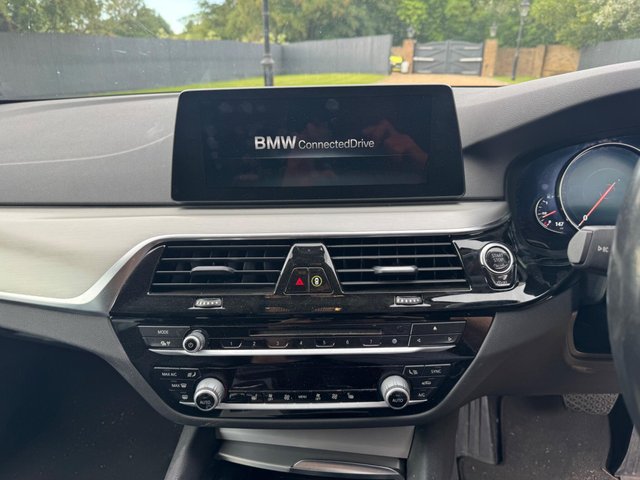 View our BMW 5 SERIES