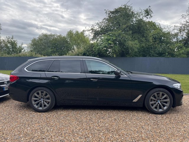 View our BMW 5 SERIES