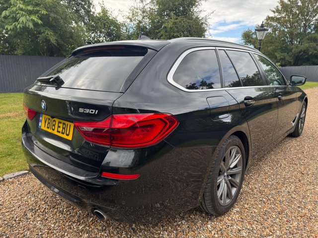 View our BMW 5 SERIES