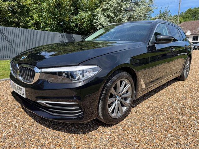 View our BMW 5 SERIES