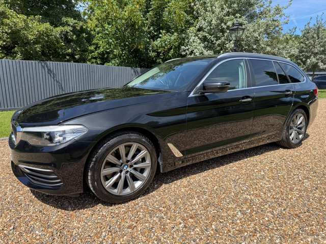 View our BMW 5 SERIES