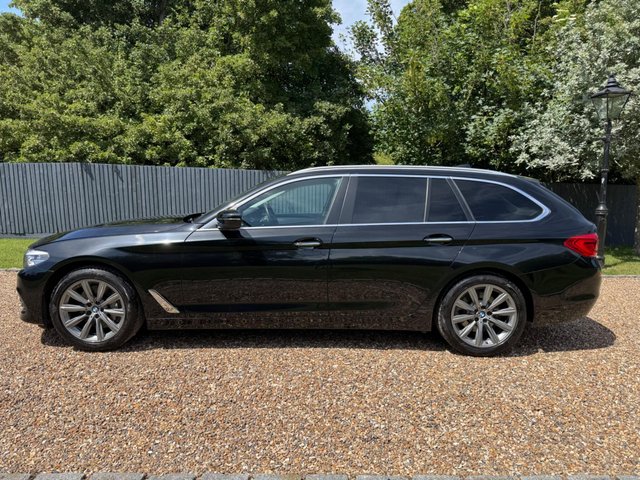 View our BMW 5 SERIES