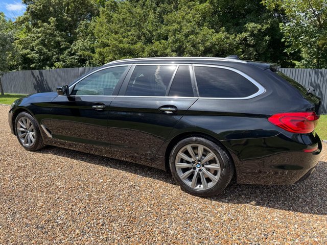 View our BMW 5 SERIES