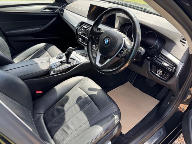 View our BMW 5 SERIES