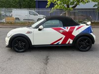 USED 2015 15 MINI ROADSTER 1.6 Cooper Convertible 2dr Petrol Manual Euro 6 (s/s) (122 ps) FSH+ULEZ+FINANCE+HTD SEAT+BT+6SPEED