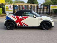USED 2015 15 MINI ROADSTER 1.6 Cooper Convertible 2dr Petrol Manual Euro 6 (s/s) (122 ps) FSH+ULEZ+FINANCE+HTD SEAT+BT+6SPEED