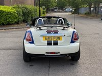 USED 2015 15 MINI ROADSTER 1.6 Cooper Convertible 2dr Petrol Manual Euro 6 (s/s) (122 ps) FSH+ULEZ+FINANCE+HTD SEAT+BT+6SPEED