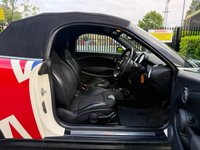 USED 2015 15 MINI ROADSTER 1.6 Cooper Convertible 2dr Petrol Manual Euro 6 (s/s) (122 ps) FSH+ULEZ+FINANCE+HTD SEAT+BT+6SPEED