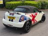 USED 2015 15 MINI ROADSTER 1.6 Cooper Convertible 2dr Petrol Manual Euro 6 (s/s) (122 ps) FSH+ULEZ+FINANCE+HTD SEAT+BT+6SPEED