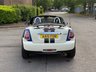 USED 2015 15 MINI ROADSTER 1.6 Cooper Convertible 2dr Petrol Manual Euro 6 (s/s) (122 ps) FSH+ULEZ+FINANCE+HTD SEAT+BT+6SPEED