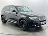 USED 2017 67 BMW X3 2.0 20d xLine Auto xDrive Euro 6 (s/s) 5dr SATNAV, LTHR+H/SEAT, BLUETOOTH