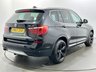 USED 2017 67 BMW X3 2.0 20d xLine Auto xDrive Euro 6 (s/s) 5dr SATNAV, LTHR+H/SEAT, BLUETOOTH