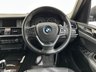 USED 2017 67 BMW X3 2.0 20d xLine Auto xDrive Euro 6 (s/s) 5dr SATNAV, LTHR+H/SEAT, BLUETOOTH