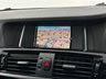 USED 2017 67 BMW X3 2.0 20d xLine Auto xDrive Euro 6 (s/s) 5dr SATNAV, LTHR+H/SEAT, BLUETOOTH