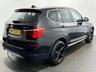 USED 2017 67 BMW X3 2.0 20d xLine Auto xDrive Euro 6 (s/s) 5dr SATNAV, LTHR+H/SEAT, BLUETOOTH