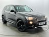 USED 2017 67 BMW X3 2.0 20d xLine Auto xDrive Euro 6 (s/s) 5dr SATNAV, LTHR+H/SEAT, BLUETOOTH