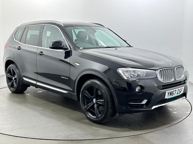 View our BMW X3 2.0 20d xLine Auto xDrive Euro 6 (s/s) 5dr