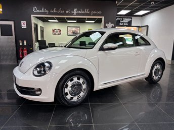 View our VOLKSWAGEN BEETLE