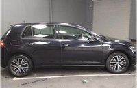 USED 2017 17 VOLKSWAGEN GOLF 1.6 TDI BlueMotion Tech SE Nav Hatchback 5dr Diesel Manual Euro 6 (s/s) (115 ps) EURO 6 SERVICED AND HEALTH CHECKED