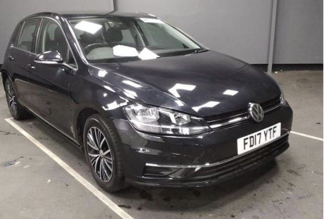 View our VOLKSWAGEN GOLF