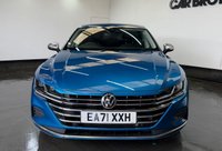 USED 2021 71 VOLKSWAGEN ARTEON 2.0 TDI Elegance Shooting Brake 5dr Diesel DSG Euro 6 (s/s) (200 ps) 