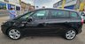 USED 2017 67 VAUXHALL ZAFIRA TOURER AUTOMATIC 7 SEATER 1.4i Turbo SRi Nav MPV 5dr Petrol Auto Euro 6 (140 ps) APPLE CAR PLAY,ANDROID AUTO,PRIVACY