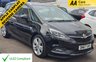 USED 2017 67 VAUXHALL ZAFIRA TOURER AUTOMATIC 7 SEATER 1.4i Turbo SRi Nav MPV 5dr Petrol Auto Euro 6 (140 ps) APPLE CAR PLAY,ANDROID AUTO,PRIVACY