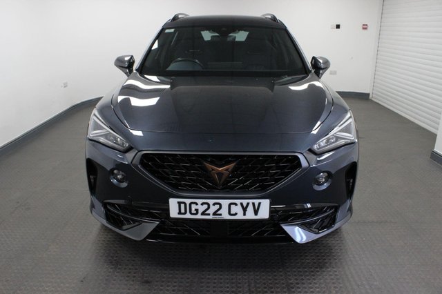 View our CUPRA FORMENTOR