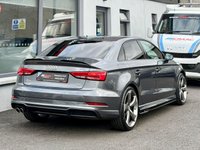 USED 2018 18 AUDI A3 2.0 TDI Black Edition Saloon 4dr Diesel Manual Euro 6 (s/s) (150 ps) 