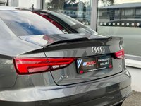 USED 2018 18 AUDI A3 2.0 TDI Black Edition Saloon 4dr Diesel Manual Euro 6 (s/s) (150 ps) 