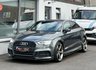 USED 2018 18 AUDI A3 2.0 TDI Black Edition Saloon 4dr Diesel Manual Euro 6 (s/s) (150 ps) 