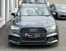USED 2018 18 AUDI A3 2.0 TDI Black Edition Saloon 4dr Diesel Manual Euro 6 (s/s) (150 ps) 