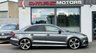 USED 2018 18 AUDI A3 2.0 TDI Black Edition Saloon 4dr Diesel Manual Euro 6 (s/s) (150 ps) 