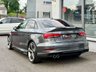 USED 2018 18 AUDI A3 2.0 TDI Black Edition Saloon 4dr Diesel Manual Euro 6 (s/s) (150 ps) 
